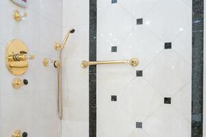 Owner Ensuite Shower