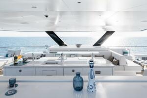 Sundeck Bar Area