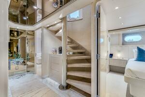Lower Deck Foyer
