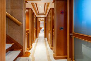 Main Deck Companionway