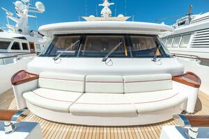 Foredeck Seating