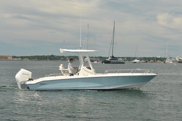 BOSTON WHALER 250