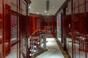 Upper Deck Foyer
