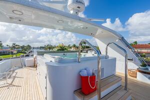 Sun Deck Jacuzzi