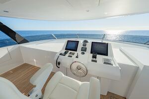 Flybridge Helm