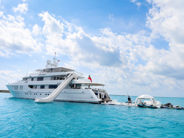 JUBILEE 151' Pendennis Yacht for Charter