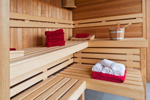Yachts for sale with sauna